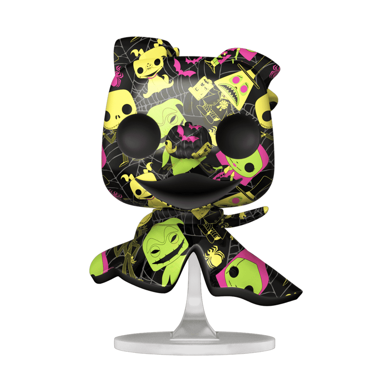 Pop! Artist Series Zero (Black Light) with Pop! Protector, , hi-res view 1
