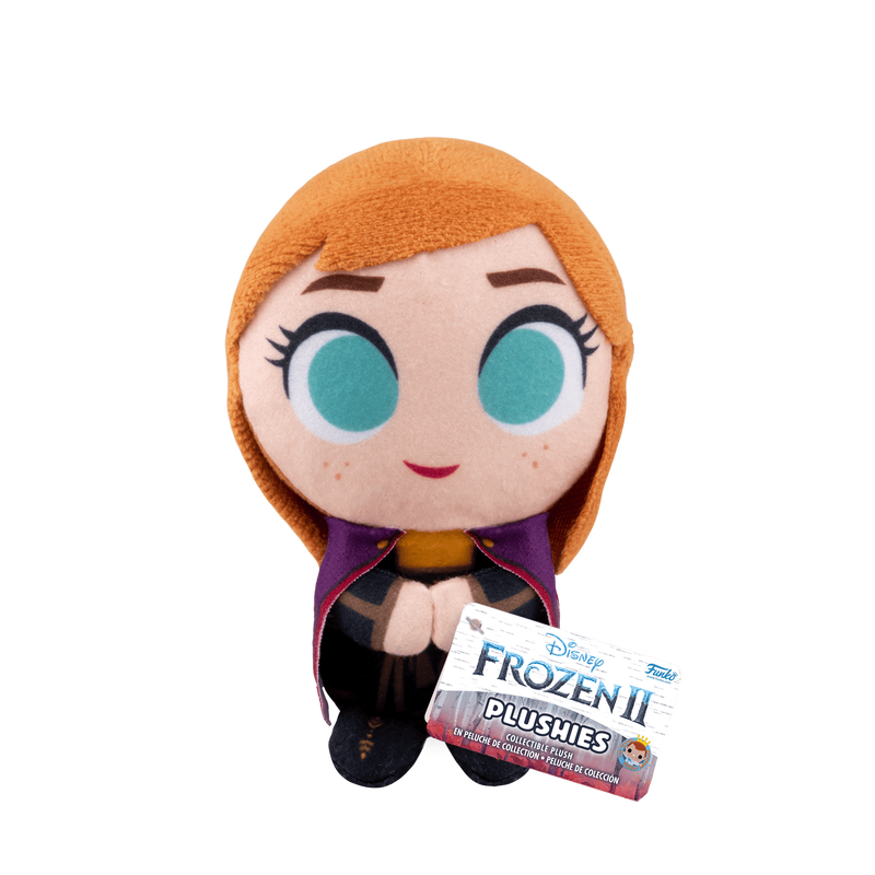 Funko Plush: Frozen 2 - Anna, , hi-res view 1