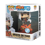 Pop! Rides Jiraiya on Toad, , hi-res view 3