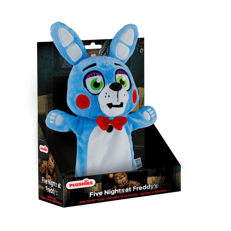 Bonnie Hand Puppet Plush, , hi-res view 2