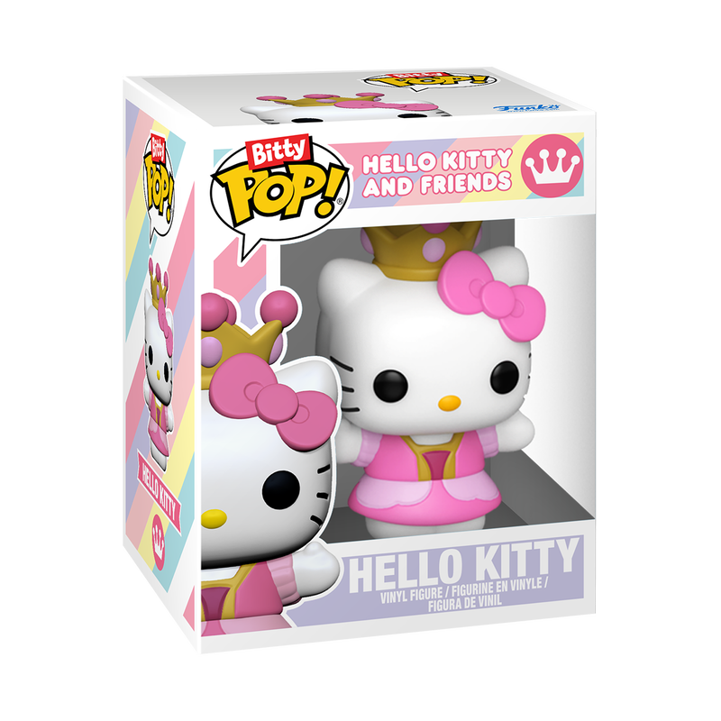 Bitty Pop! Bitty Box Sanrio Town, , hi-res view 6