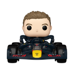 Pop! Rides Super Deluxe Max Verstappen with RB20, , hi-res view 1