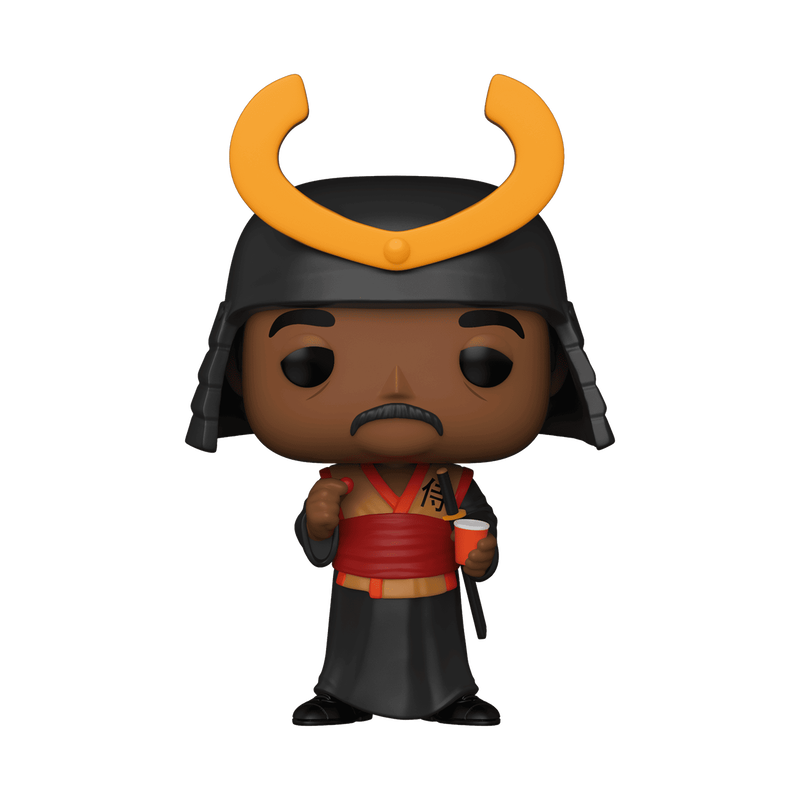Pop! Stanley Hudson as Warrior, , hi-res view 1