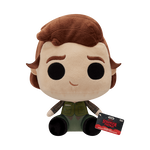 Steve in Hunter Outfit Plush, , hi-res image number 1