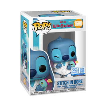 Pop! Stitch in Robe, Image 2