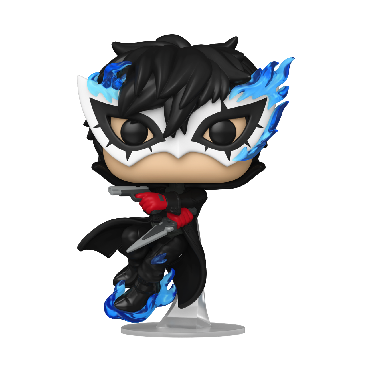 Pop! Joker (Leaping) — Funko Pop! Vinyl · Video Games