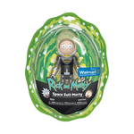 Space Suit Morty (Metallic) Action Figure, , hi-res view 2