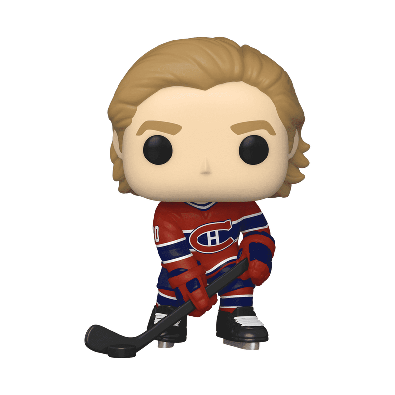 POP NHL: Legends- Candiens-Guy LaFleur(RedU) w/Chase, , hi-res view 2