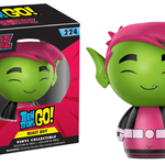 Dorbz: Teen Titans Go! Beast Boy [Chase], , hi-res view 1