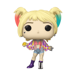 Pop! Harley Quinn (Caution Tape), , hi-res view 1