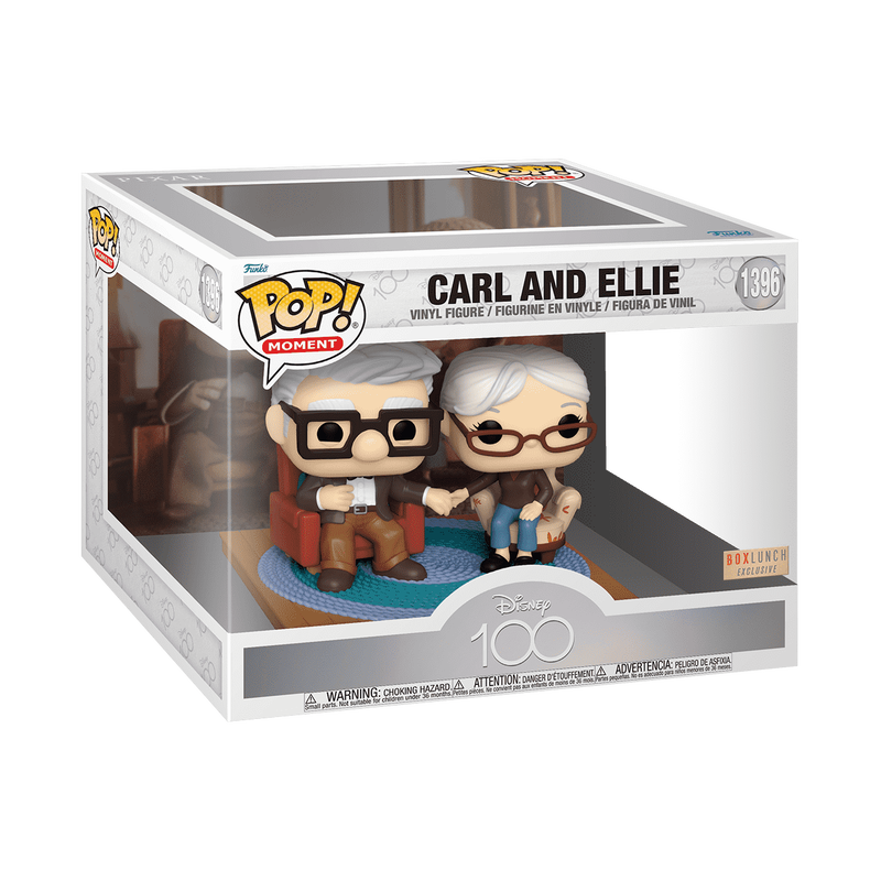 Pop! Moment Carl and Ellie, , hi-res view 2