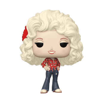 Pop! Dolly Parton (1977 Tour), Image 1