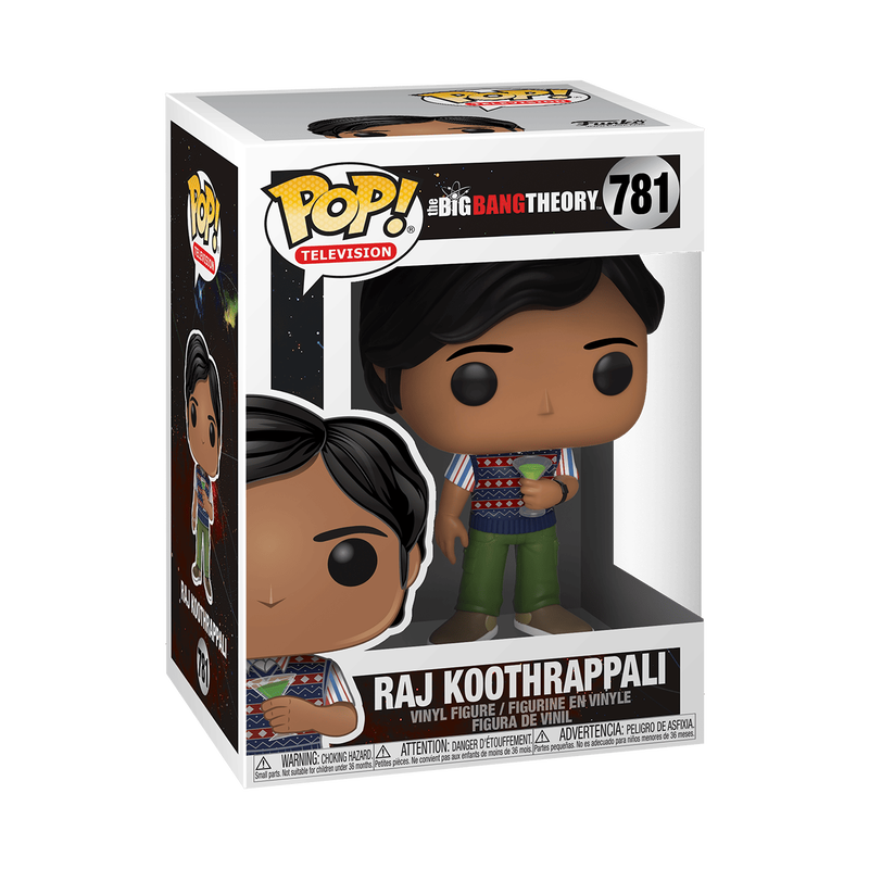 Pop! Raj Koothrappali, , hi-res view 2
