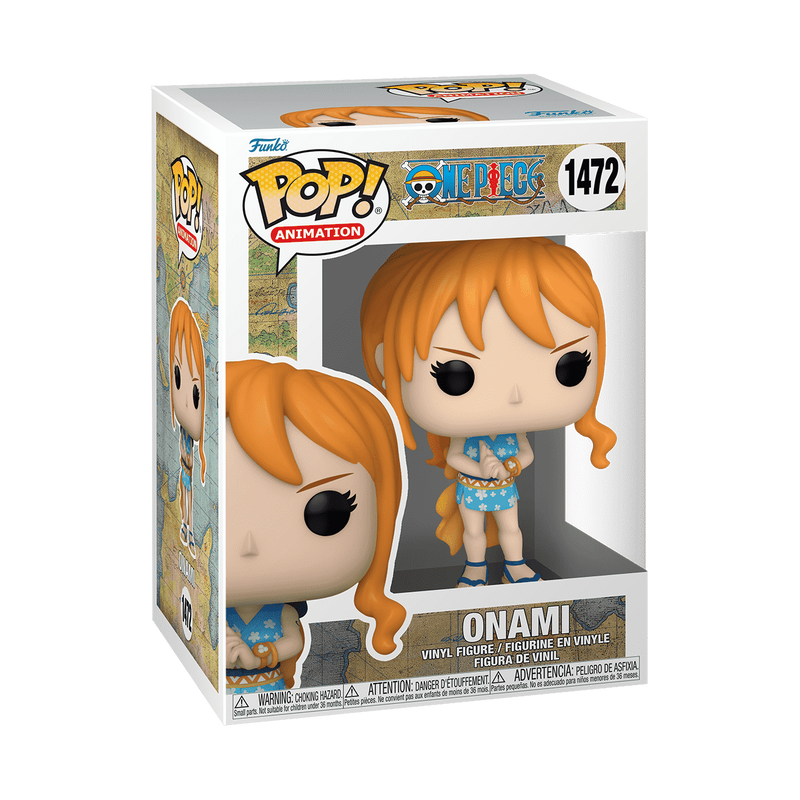 Pop! Onami in Wano Outfit, , hi-res view 2