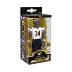 Vinyl GOLD 5" Walter Payton - Bears, , hi-res view 4