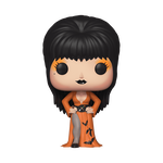 Pop! Elvira in Orange Dress, , hi-res view 1