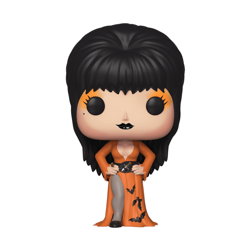 Pop! Elvira in Orange Dress, , hi-res view 1
