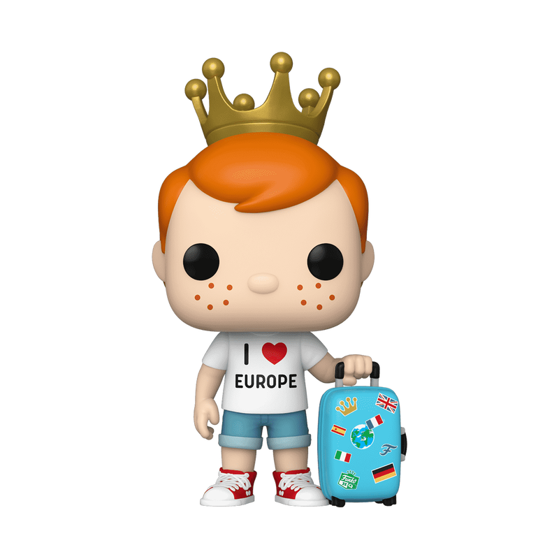Pop! Traveling Freddy, , hi-res view 1