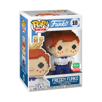 Pop! 8-Bit Freddy Funko, , hi-res view 2