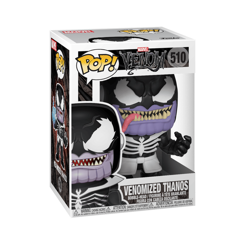 Pop! Venomized Thanos, , hi-res view 2