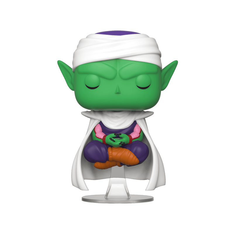 POP Animation: DBZ - Piccolo in Lotus Position, , hi-res view 1