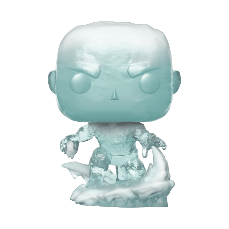 POP Marvel: 80th - First Appearance - Iceman, , hi-res view 1