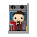 Pop Nooks Tony Stark In His Workshop image