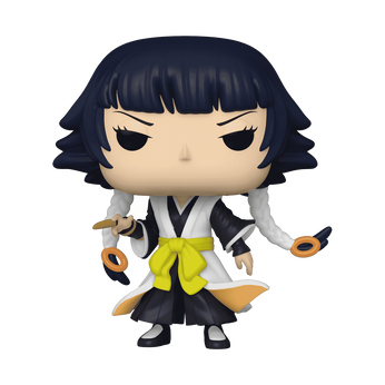 Pop! Soi Fon, Image 1
