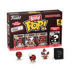 Bitty Pop! Deadpool 4-Pack Series 1, , hi-res view 1
