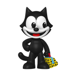Jumbo Chan Felix The Cat 14'' Vinyl Collectible, , hi-res view 2