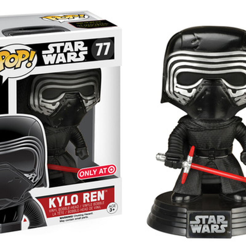 EP7 - Kylo Ren (Helmet), , hi-res view 1