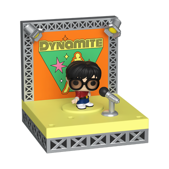 Bitty Pop! Stages J-Hope (Dynamite), Image 2