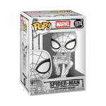Pop! Spider-Man (Sketched Deco), , hi-res view 2