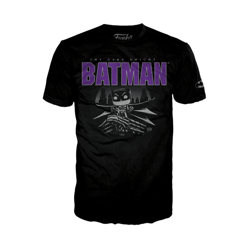 Batman Ages Tee, , hi-res view 1