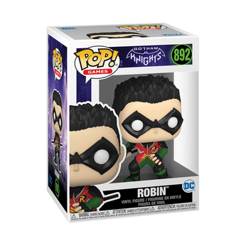 Pop! Robin, Image 2