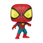 Pop! Spider-Man Oscorp Suit, , hi-res view 1