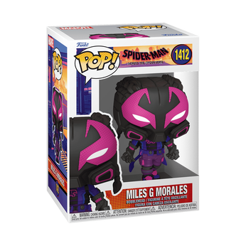 Pop! Miles G Morales, Image 2