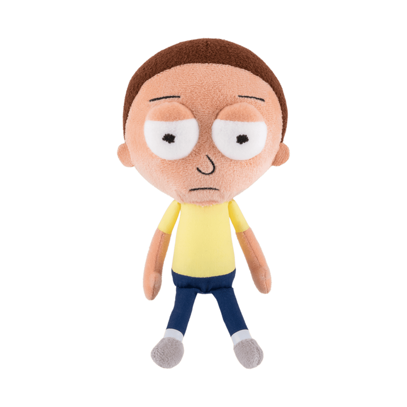 Morty Plush, , hi-res view 1