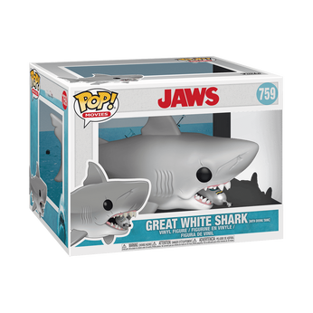 Pop! Super Jaws with Diving tank, Image 2