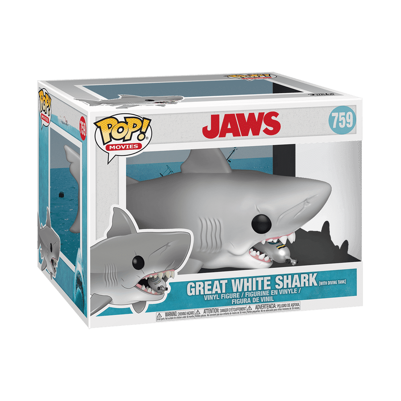 Pop! Super Jaws with Diving tank, , hi-res view 2