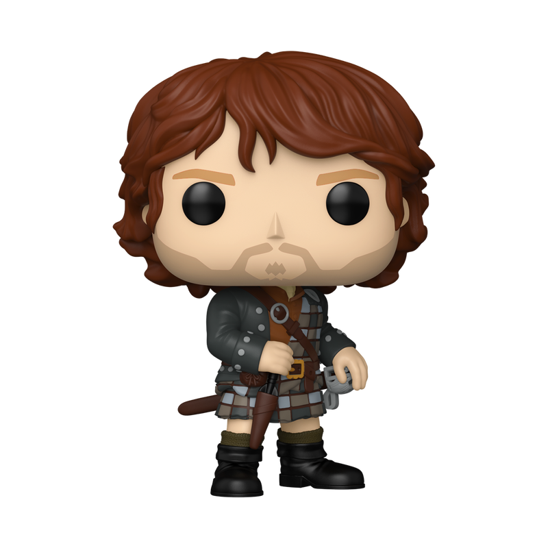 Pop! Jamie Fraser, , hi-res view 1
