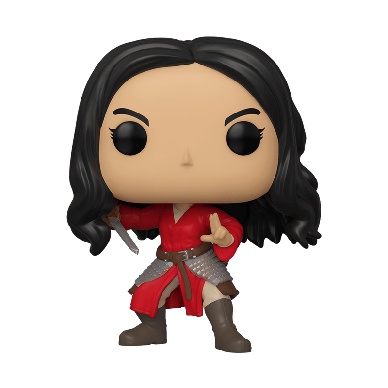 Pop! Mulan Warrior, , hi-res view 1