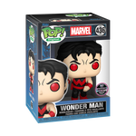 Pop! Wonder Man (NFT Release), , hi-res view 2