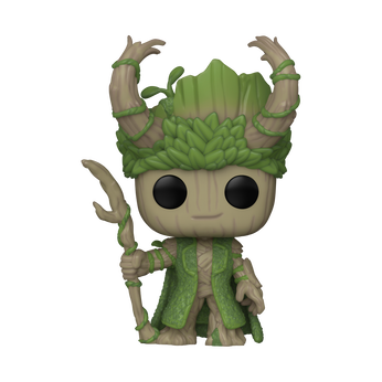Pop! Groot as Loki, Image 1