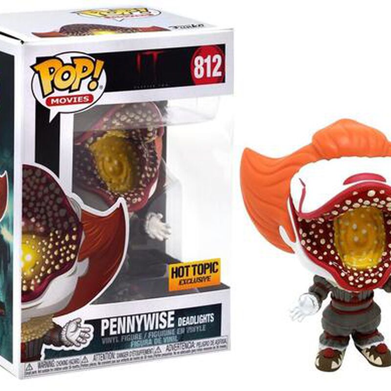 IT: Pennywise Deadlights, , hi-res view 1