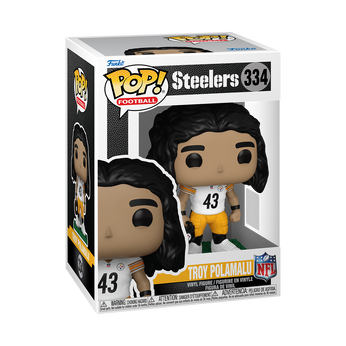 Pop! Troy Polamalu, Image 2