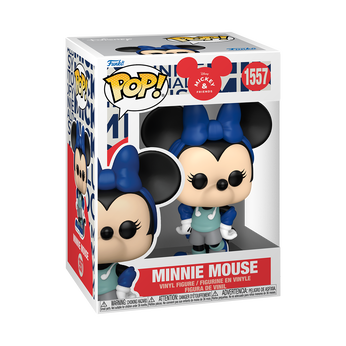 Pop! Minnie Mouse (Workout Outfit), Image 2