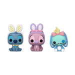 Pocket Pop! Easter Stitch, Angel, Scrump 3-Pack, , hi-res view 2