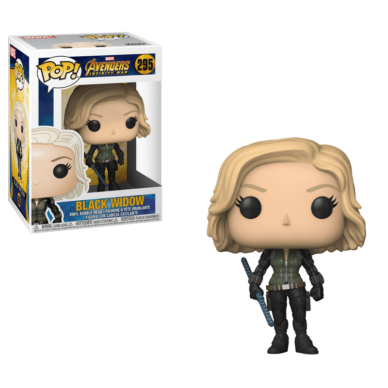 Infinity War - Black Widow, , hi-res view 1