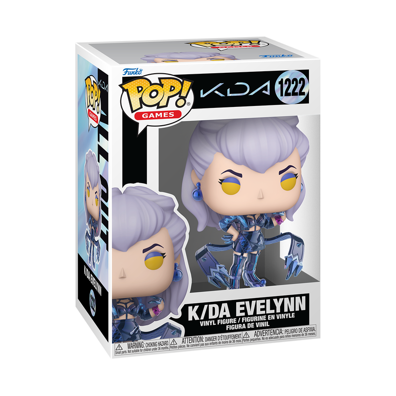 Pop! K/DA Evelynn, , hi-res view 2